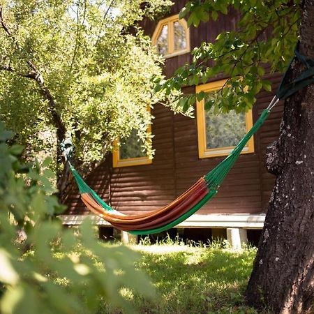 Barna Faház Apartamento Tarnaszentmaria Exterior foto