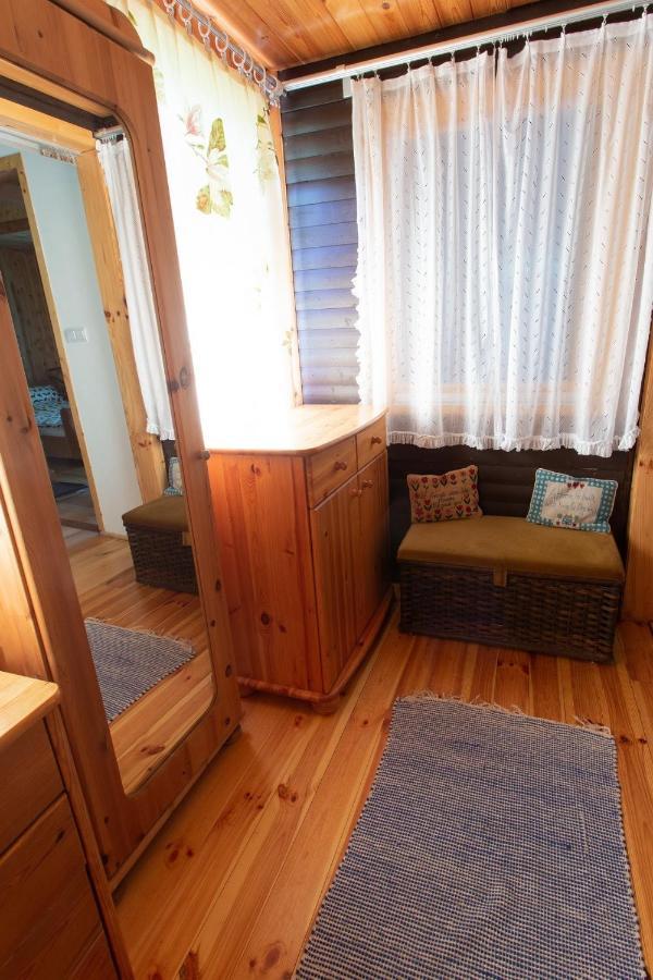 Barna Faház Apartamento Tarnaszentmaria Exterior foto